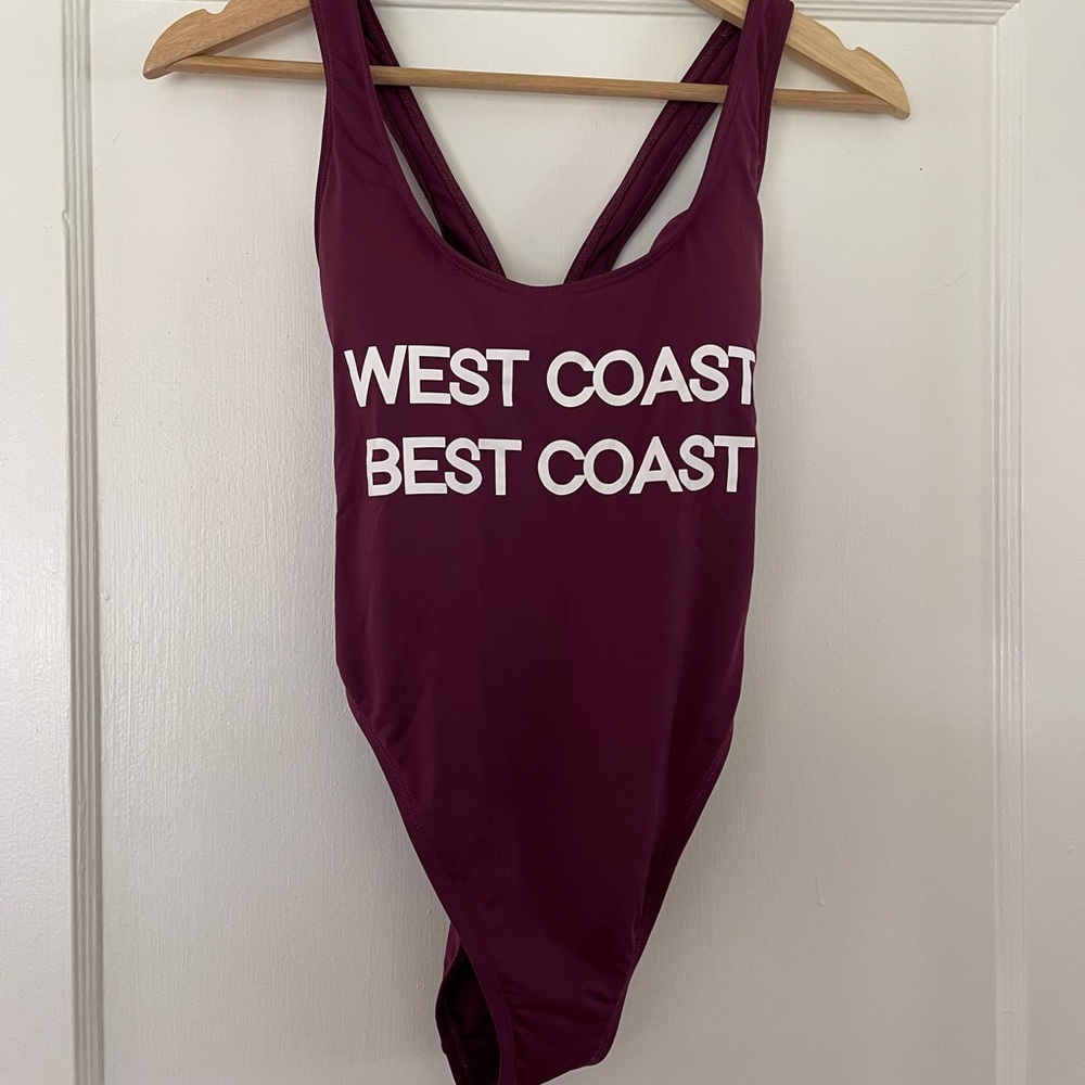One Piece Swimsuit